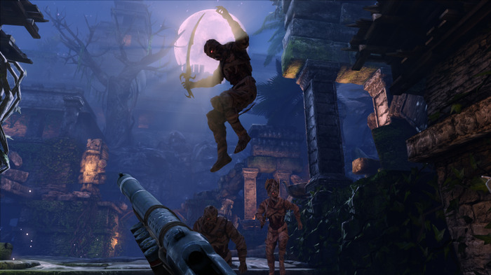 PS3向け『Deadfall Adventures: Heart of Atlantis』が発表、グラフィックなどをアップグレード