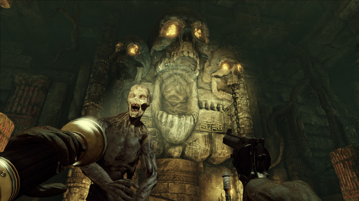 PS3向け『Deadfall Adventures: Heart of Atlantis』が発表、グラフィックなどをアップグレード