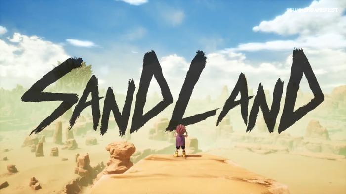 鳥山明の『SAND LAND』がゲーム化！UE5で描かれるキャラクターや冒険模様が垣間見える映像公開【Summer Game Fest】