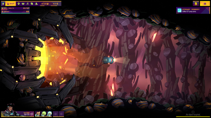 別次元の宇宙を旅する2Dサンドボックスサバイバル『Dread Pilot』発表【PC Gaming Show】