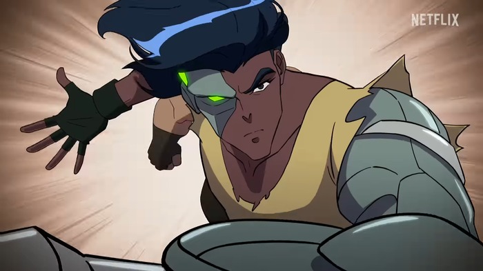 『ファークライ3：ブラッド ドラゴン』ベースのNetflixオリジナルアニメ「Captain Laserhawk: A Blood Dragon Remix」今秋配信決定。トレイラーでは他作品とのクロスオーバーも示唆【Ubisoft Forward】