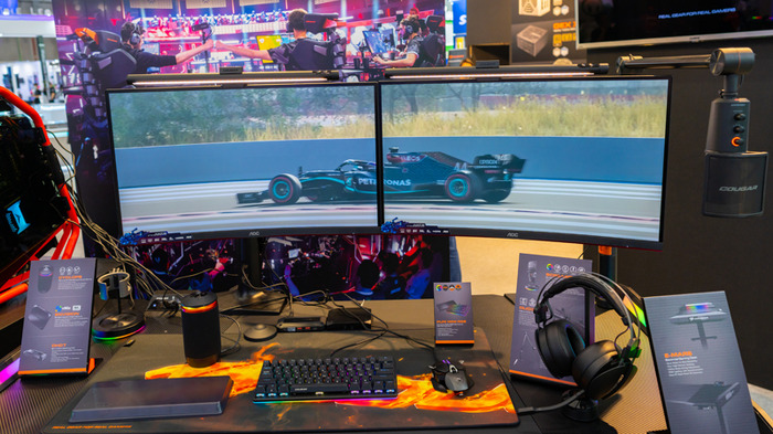 マザーボードからゲーミングチェアまで、あらゆるPC周辺機器の最先端は台湾メーカーにあり!?注目ブースを一挙ご紹介【COMPUTEX 2023】