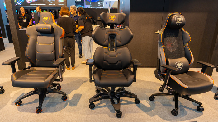 マザーボードからゲーミングチェアまで、あらゆるPC周辺機器の最先端は台湾メーカーにあり!?注目ブースを一挙ご紹介【COMPUTEX 2023】