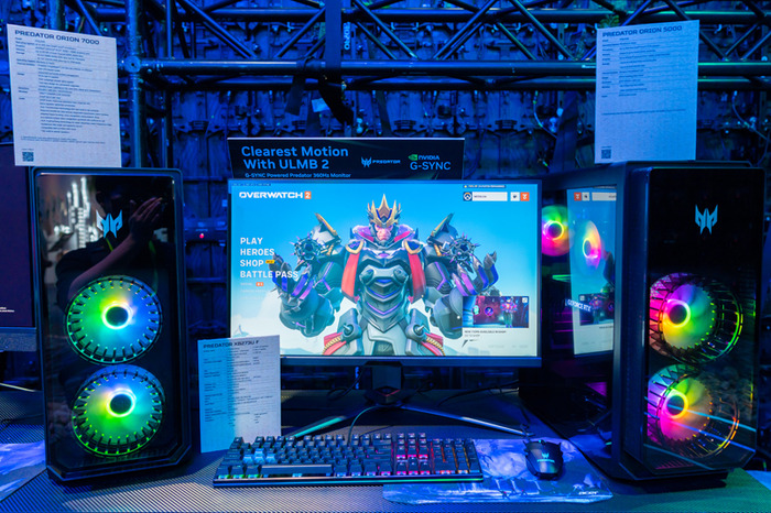 マザーボードからゲーミングチェアまで、あらゆるPC周辺機器の最先端は台湾メーカーにあり!?注目ブースを一挙ご紹介【COMPUTEX 2023】