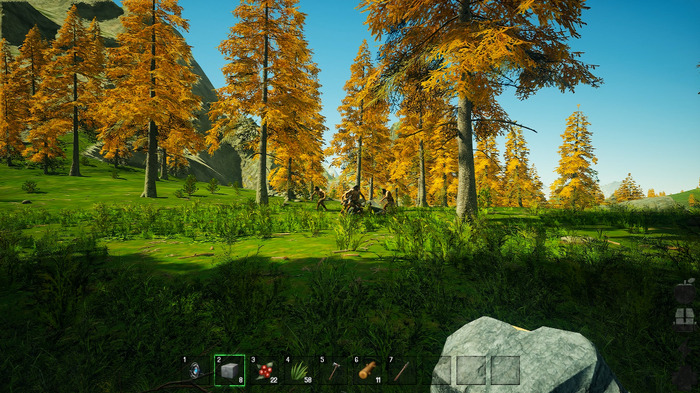 ゆりかごから宇宙まで！恐竜軍団も結成できる時空サバイバル『Grand Emprise: Time Travel Survival』デモ版プレイレポ【Steam Nextフェス】