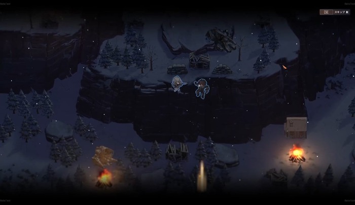 『ドルフロ』30年後が舞台のスピンオフSRPG『逆コーラップス:パン屋作戦』はステルスと育成要素で戦略ゲーの魅力ばっちり!【Steam Nextフェス】