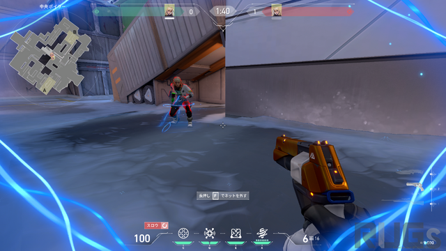 『VALORANT』新エージェント・デッドロックとチームデスマッチが加わるEPISODE 7 ActIが配信開始―マストバイなメカガンマンスキンも