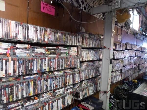 米・レトロゲームショップが100万ドルで“丸ごと”売りに出される―もし購入者がイーロン・マスクなら150万ドルに値上げ