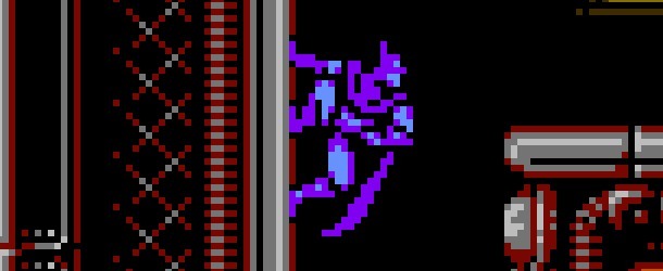 ファミコン版の姿を再現した紫色のバットマンフィギュアがNECAより発表