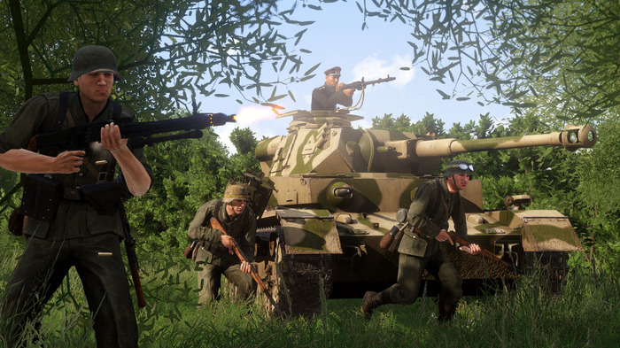 第二次世界大戦時のコブラ作戦描く『Arma 3』大型DLC「Spearhead 1944」発表！