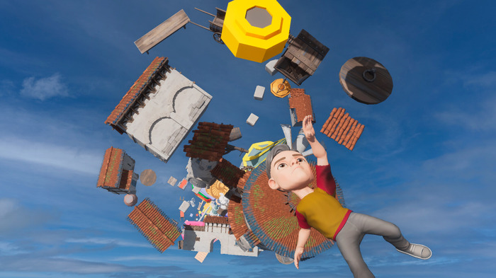 まさに逆転の発想で『Only Up!』を逆さにした『Only Down』発表―登るのに疲れたなら降りれば良い