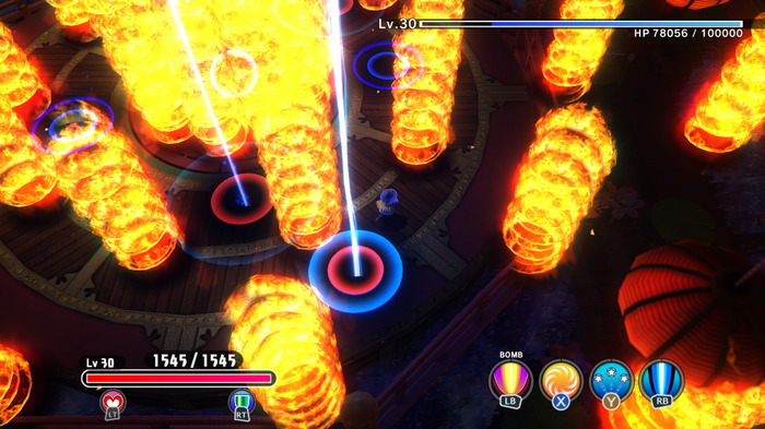 弾幕アクションRPG『東方シンセカイ』Steam版リリース―「あんかけスパ」東方二次創作の最新作