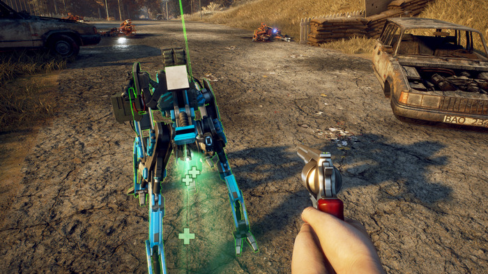 オープンワールドFPS『Generation Zero』カスタム可能な味方ロボット新登場!「相棒アップデート」配信開始