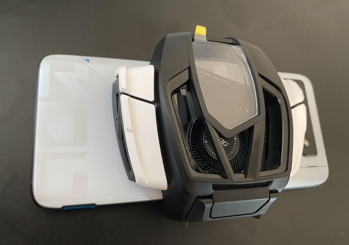 『崩スタ』『NIKKE』を極上の環境でプレイ!ハイエンドゲーミングスマホ「ROG Phone 7 Ultimate」先行体験レポート