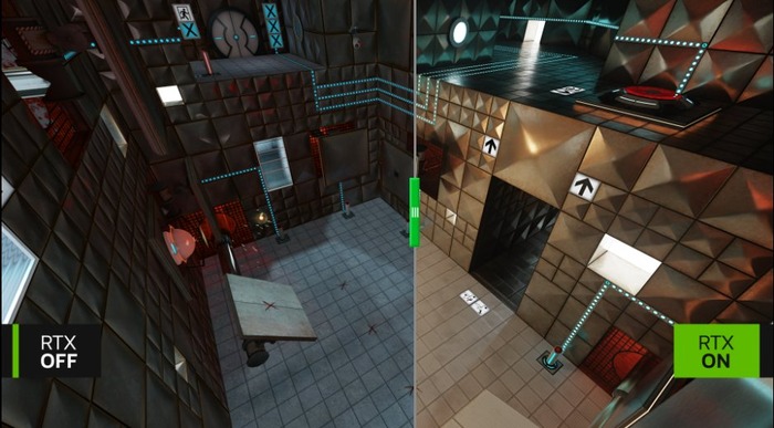 傑作パズルの前日譚ModもRTX ON！『Portal: Prelude RTX』が配信開始―NVIDIA全面協力で美しく生まれ変わった19のステージを体感できる