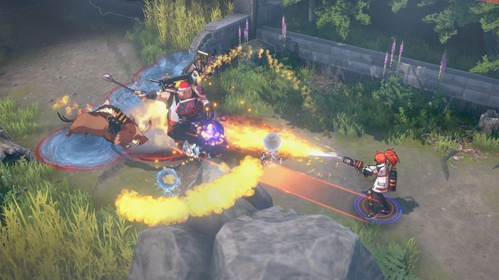 PC向けバトロワACT『エターナルリターン』およそ3年の時を経てついに正式サービススタート!Steam同時接続人数も大幅増