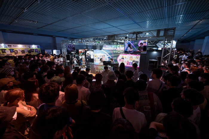 BitSummit史上、最高記録達成!「BitSummit Let’s Go!!」総来場者が2万3,789人に