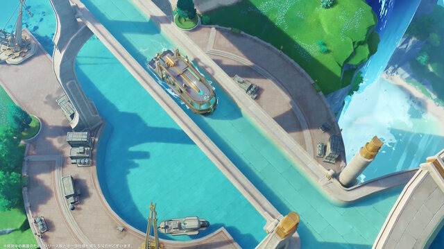 『原神』Ver.4.0で「新たな紀行武器」登場へ！聖遺物廻聖のラインナップ追加など、フォンテーヌに向けた新情報公開