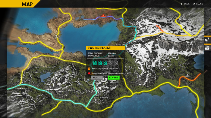 オフロード車でサバイバルな『Offroad Survival』発表トレイラー&Steamページ公開―釣りやキャンプにホラー要素も!?