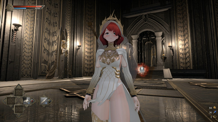 完全に合法!薄布の戦乙女が舞うローグライクARPG『Taboo Trial』ほぼ見えかけ胸部とむっちりモモ肉で霞む本格派の難しさ【プレイレポ】