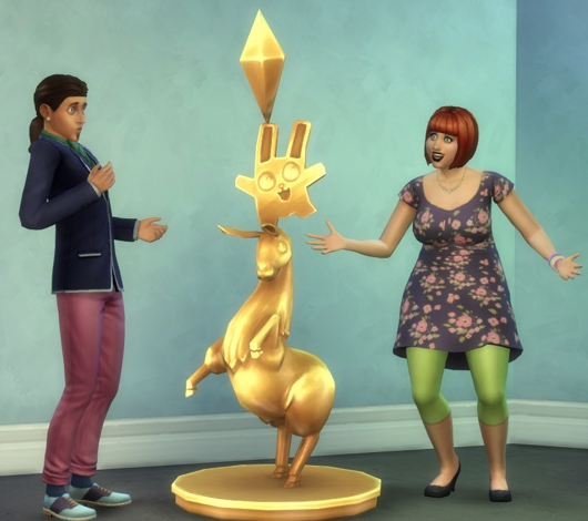 『The Sims 4』前作ユーザー向け特典が発表、アイテムパック全13種が解放可能に