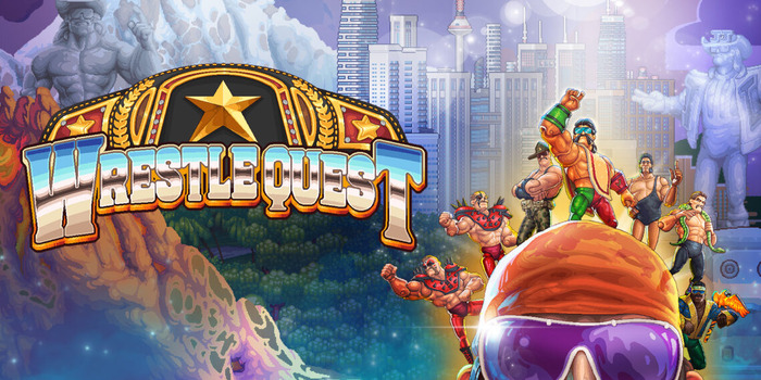 プロレスとファンタジーRPGが融合した『WrestleQuest』の発売がわずかに延期