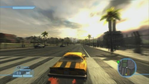 (C) 2007 Hasbro. (C) 2006 Dreamworks LLC and Paramount Pictures Corporation. (C) 2007 Activision Publishing