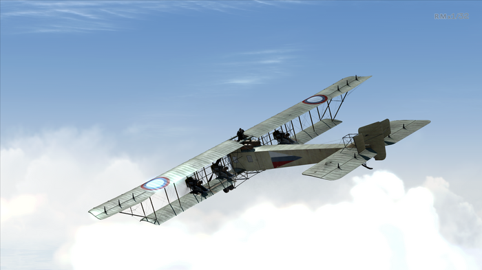 WW1フライトシム『ILYA Muromets』の早期アクセスが開始― 東部戦線で活躍した爆撃機を操縦しよう