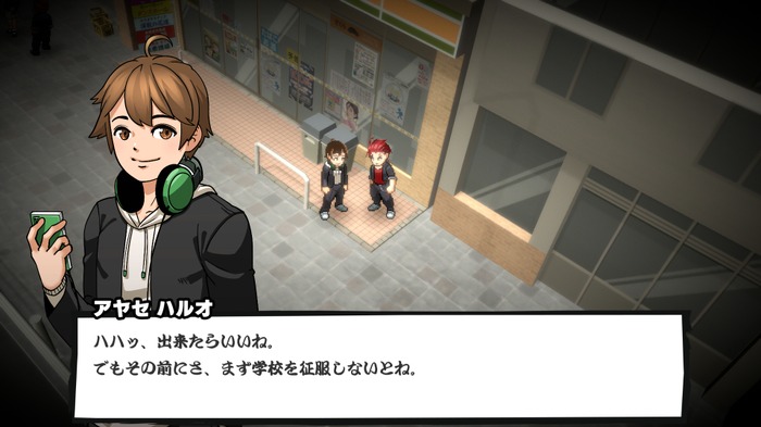 『BANCHOU TACTICS』は細かく描き込まれたドット絵と王道のストーリー、そしてシンプルさ故の遊びやすさが魅力のターンベースTRPG!