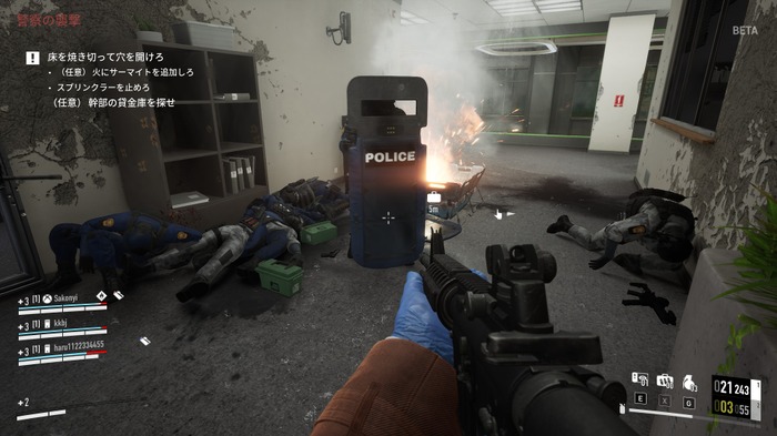 Co-op向け銀行強盗FPS『PAYDAY 3』ベータテストをプレイ！ シリーズファンが求めていたものがここにある？