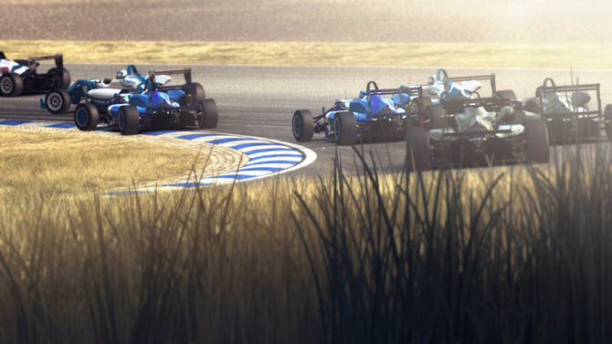 『GRID Autosport』のメインモードの一つ「カスタムカップ」詳細やDLC情報が公開