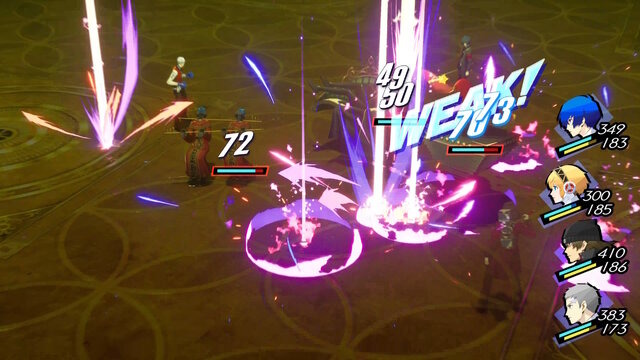 『ペルソナ3 リロード』2024年2月2日に発売決定!新戦闘服でクールに決める「PV02」も公開【UPDATE】