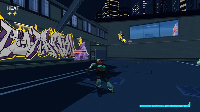 もうだめ楽しすぎてアタマ壊れちゃう！『ジェット セット ラジオ』ライクの近未来パルクールACT『Bomb Rush Cyberfunk』で興奮のあまり脳が焼き切れた【プレイレポ】