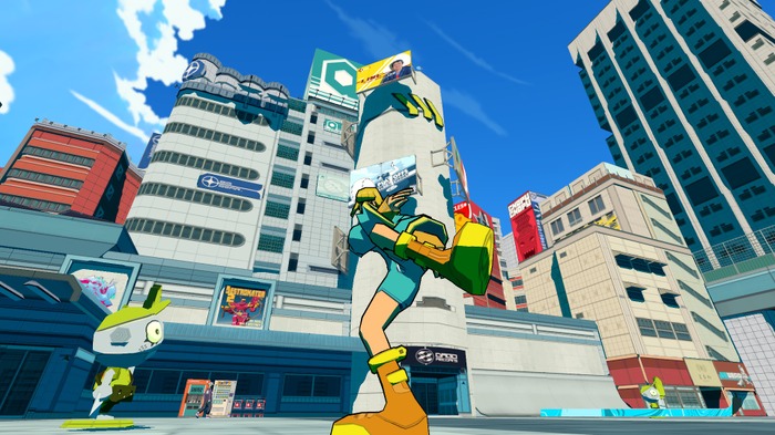 もうだめ楽しすぎてアタマ壊れちゃう！『ジェット セット ラジオ』ライクの近未来パルクールACT『Bomb Rush Cyberfunk』で興奮のあまり脳が焼き切れた【プレイレポ】