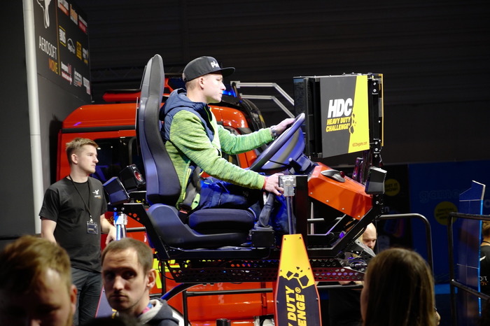 ドイツといえば職業シム!子どもたちも『Police Simulator』や『ファーミングシミュレーター』で楽しんでいたシム系ブースレポ【gamescom 2023】