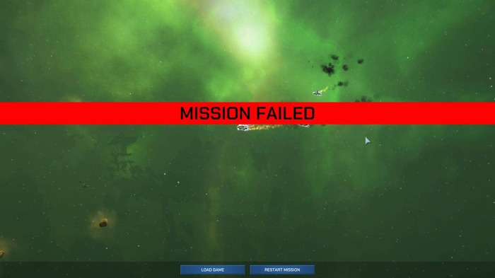 リアルタイム&ターンベース混合SFストラテジー『Dust Fleet』限られた資源で過酷な戦闘を戦い抜け【プレイレポ】