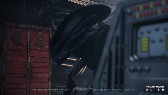 『Dead by Daylight』新チャプター「エイリアン」リリース！新マップ「ノストロモ号の残骸」や新要素、スキン登場