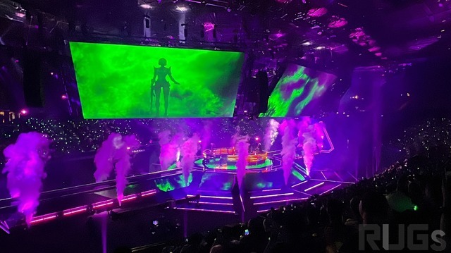 『VALORANT』ファン感涙!超豪華な会場・演出・ライブ・ファンフェスタ…これが「VALORANT Champions 2023」だ