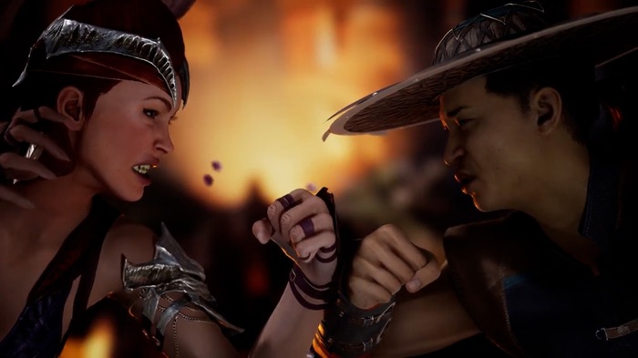 『Mortal Kombat 1』にセクシー吸血鬼「ニタラ」参戦！ ボイスは女優ミーガン・フォックスが担当