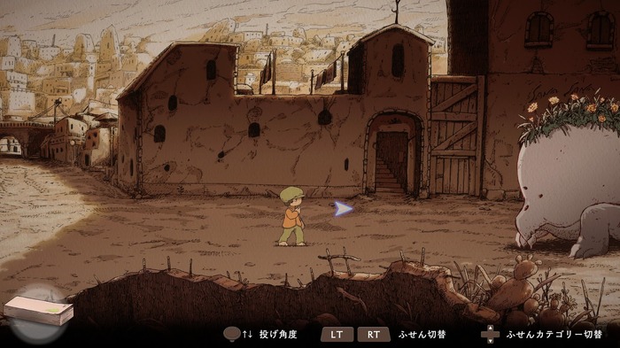 【吉田輝和の絵日記】児童文学のような世界を旅する『OU』は、個人的に今年一番発売日が待ち遠しかったゲームだ！