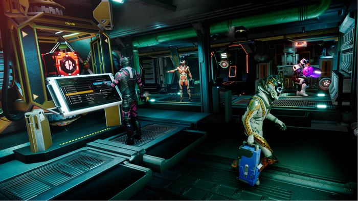 最大4人プレイ可能なCo-op宇宙冒険ACT『Void Crew』Steam早期アクセス開始―協力しながら宇宙船で冒険し人類を救え！