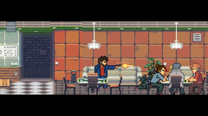 ちょいアダルトな横スクACT『Fading Afternoon』ホームレスヤクザをドンペリで殴る極道妻の愛【プレイレポ】