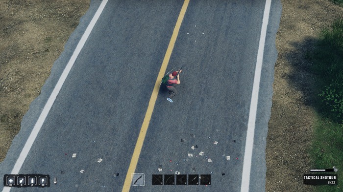 見下ろし型ゾンビサバイバル『HumanitZ』先行プレイレポ―安定した完成度かつオーソドックスで親しみやすく、今後のコンテンツ増加にも期待