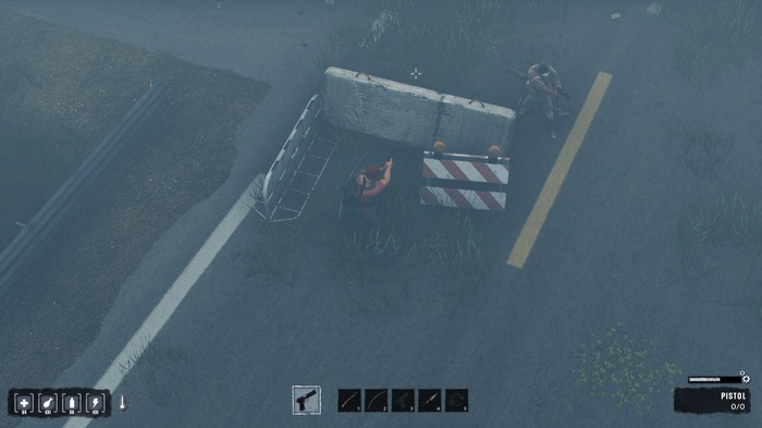 見下ろし型ゾンビサバイバル『HumanitZ』先行プレイレポ―安定した完成度かつオーソドックスで親しみやすく、今後のコンテンツ増加にも期待