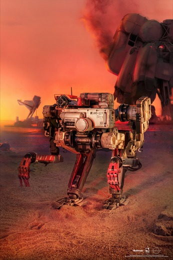 『Starfield』早くもフィギュア化！頼れる相棒ロボット「ヴァスコ」1/6スケールで登場―アームやマニピュレーターまで可動する本格派
