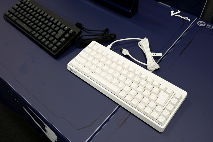 勝利を目指す君へ。エレコムの磁気式スイッチキーボード「VK600」は繊細な操作に対応してくれる“勝てるキーボード”だ【発表会レポート】