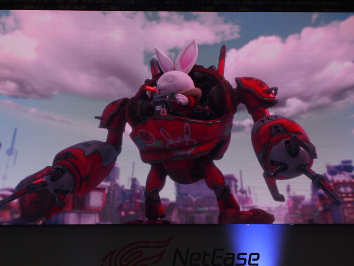 漢の生き様見せつけるハードボイルド「うさぎ」参上!虚淵玄完全新作ACT『Rusty Rabbit』など、様々な発表飛び出すNetEase Games 記者発表会レポート【TGS2023】