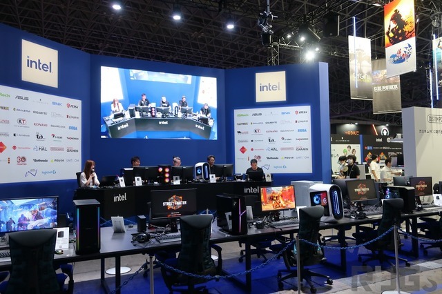カスタムの楽しさが思い出せる「インテル」ブースに行ってみた！PC好きなら“マイスター制度”も見逃せない？【TGS2023】