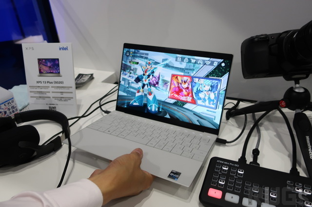 カスタムの楽しさが思い出せる「インテル」ブースに行ってみた!PC好きなら“マイスター制度”も見逃せない?【TGS2023】