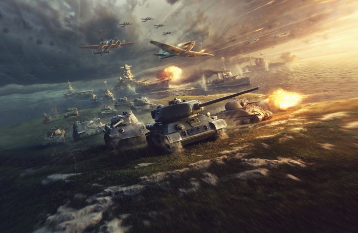 【GC 14】『World of Tanks』の未来を語るWargamingのCEO Victor Kislyi氏インタビュー